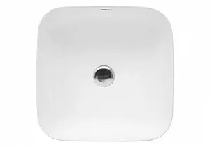 Раковина Aquanet City 38 белый CITY-1 Раковина Aquanet City 38 белый CITY-1, 4