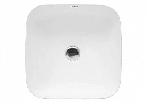 Раковина Aquanet City 38 белый CITY-1