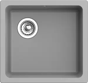 Мойка кухонная Ewigstein 4540 серый Мойка кухонная Ewigstein 4540 серый, 3