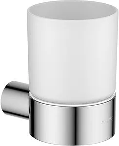 Стакан Aquatek Лира хром AQ4404CR, 1