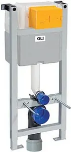 Инсталляция для подвесного унитаза OLI Expert Plus 721803 Инсталляция для подвесного унитаза OLI Expert Plus 721803, 1