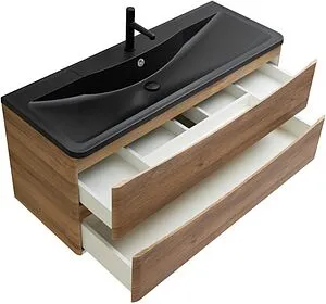 Тумба-умывальник подвесная BelBagno ACQUA 120 Rovere Rustico ACQUA-1200-2C-SO-RR+ Тумба-умывальник подвесная BelBagno ACQUA 120 Rovere Rustico ACQUA-1200-2C-SO-RR+, 4