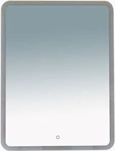 Зеркало с подсветкой Continent Enjoy White Led 60 белый ЗЛП562 Зеркало с подсветкой Continent Enjoy White Led 60 белый ЗЛП562, 3