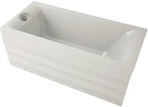 Ванна акриловая Eurolux Qwatry 150х70 E1015070029 Ванна акриловая Eurolux Qwatry 150х70 E1015070029, 4