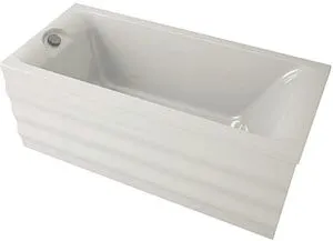 Ванна акриловая Eurolux Qwatry 170х70 E1017070030 Ванна акриловая Eurolux Qwatry 170х70 E1017070030, 4