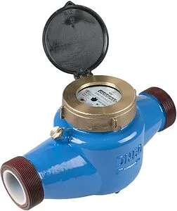 Счетчик воды Ду50 Декаст ВКМ М-50 71-50-08, 4