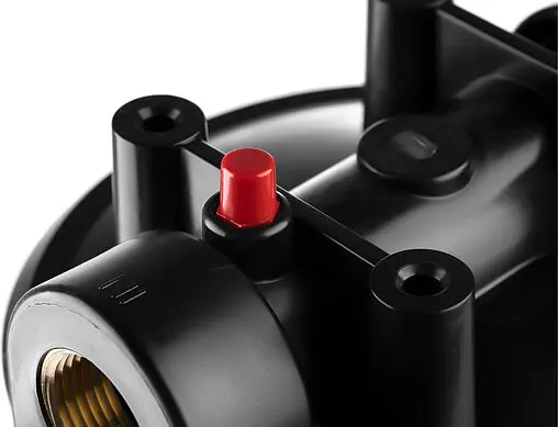 Корпус фильтра 1&quot;в x 1&quot;в Big Blue 20&quot; Гейзер 50716