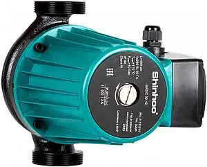 Насос циркуляционный Shinhoo BASIC 25-20 71211009, 1