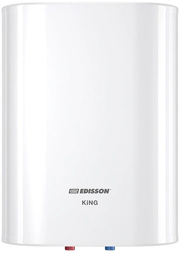 Водонагреватель накопительный электрический Edisson King 30 V 161007