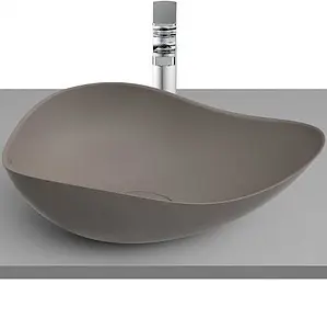 Раковина Roca Ruy Ohtake 54 кофейный 327A13660 Раковина Roca Ruy Ohtake 54 кофейный 327A13660, 3