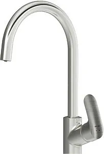 Смеситель для кухни с подключением к фильтру Am.Pm Like сатин F8007711, 1