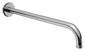 Держатель верхнего душа на стену Jacob Delafon Eo хром E10039-CP, 1