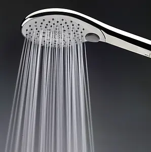 Душевая стойка Bossini Syncronia хром DD3002.030 Душевая стойка Bossini Syncronia хром DD3002.030, 5