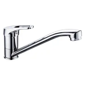 Смеситель для кухни Gross Aqua Base хром 3210258C-G0110, 1