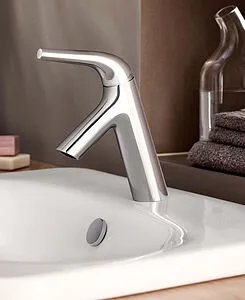 Смеситель для раковины VitrA Nest Trendy хром A42301EXP Смеситель для раковины VitrA Nest Trendy хром A42301EXP, 5