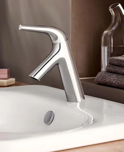 Смеситель для раковины VitrA Nest Trendy хром A42301EXP Смеситель для раковины VitrA Nest Trendy хром A42301EXP