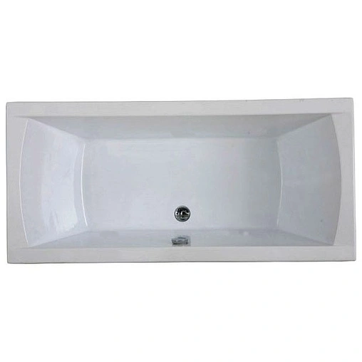 Ванна акриловая Bas Индика 170x80 В00013