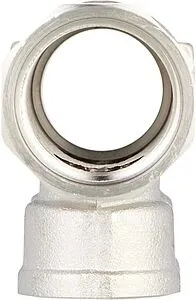 Коллектор распределительный проходной 4 отвода ¾&quot;в/н x ½&quot;в Valtec VTc.550.N.0504, 4