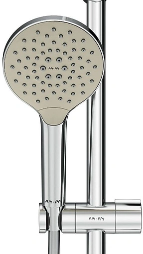 Душевая система со смесителем для ванны Am.Pm Like хром F0780964