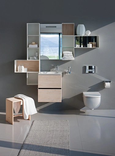 Унитаз подвесной Laufen Palomba белый 8.2080.1.000.000.1