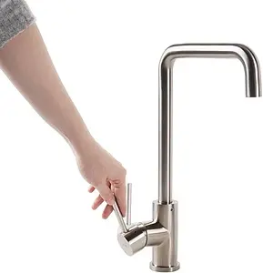 Смеситель для кухни IDDIS Kitchen Line нержавеющая сталь K05STL0i05, 3