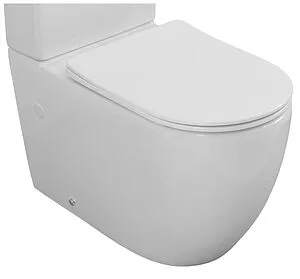 Чаша унитаза Logan L1C Tornado белый 00331872 Чаша унитаза Logan L1C Tornado белый 00331872, 1