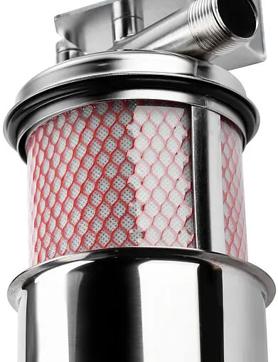 Корпус фильтра 1&quot;н x 1&quot;н Big Blue 10&quot; Гейзер Тайфун 32066