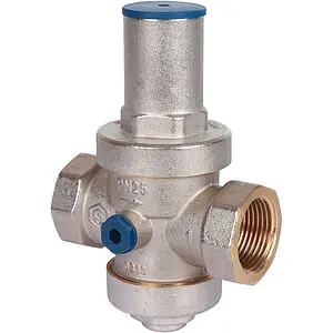 Редуктор давления поршневой 1" Stout SVS-1008-000025 Редуктор давления поршневой 1" Stout SVS-1008-000025, 1