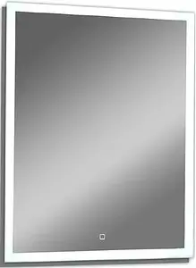 Зеркало с подсветкой Continent Sevilla Led 50 белый ЗЛП524, 1