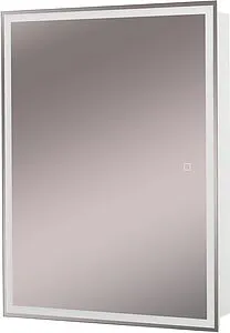 Шкаф-зеркало BelBagno 60 белый SPC-GRT-600/800-1A-LED-TCH Шкаф-зеркало BelBagno 60 белый SPC-GRT-600/800-1A-LED-TCH, 3