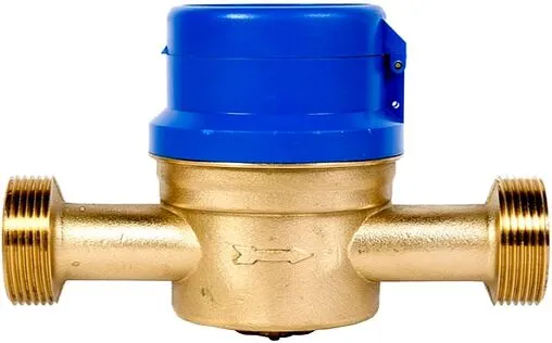 Счетчик воды Ду20 Декаст ОСВХ-20 &quot;НЕПТУН&quot; Класс &quot;С&quot; МИД 76-20-14