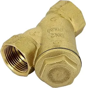 Фильтр угловой сетчатый ¾"в x ¾"в Uni-Fitt 210G3000 Фильтр угловой сетчатый ¾"в x ¾"в Uni-Fitt 210G3000, 2