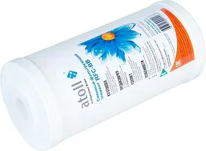 Угольный картридж Big Blue 10" Atoll RFC-BB ATECRT145 Угольный картридж Big Blue 10" Atoll RFC-BB ATECRT145, 3