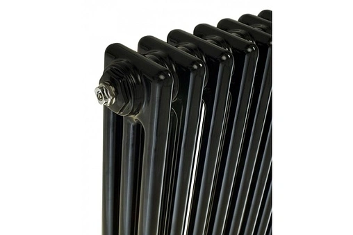 Радиатор стальной трубчатый Zehnder Charleston 3180/08 1270 ¾" Ral 9217 Traffic Black (matt) Радиатор стальной трубчатый Zehnder Charleston 3180/08 1270 ¾" Ral 9217 Traffic Black (matt)