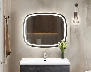 Зеркало с подсветкой Cezares Molveno 110x80 CZR-SPC-MOLVENO-1100-800-MOV Зеркало с подсветкой Cezares Molveno 110x80 CZR-SPC-MOLVENO-1100-800-MOV, 5