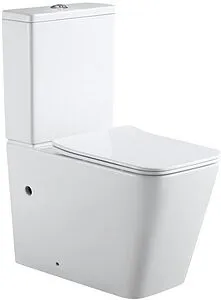 Унитаз-компакт безободковый Aquanet Tavr 2.0 Rimless белый Tavr 2.0 C1+Tavr 2.0 C2 Унитаз-компакт безободковый Aquanet Tavr 2.0 Rimless белый Tavr 2.0 C1+Tavr 2.0 C2, 1