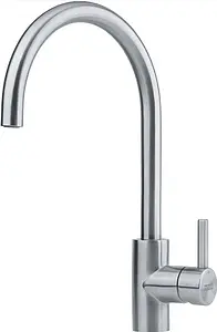 Смеситель для кухни Franke Eos Neo нержавеющея сталь 115.0590.044 Смеситель для кухни Franke Eos Neo нержавеющея сталь 115.0590.044, 1