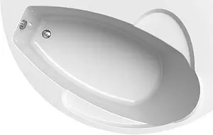 Ванна акриловая Radomir Варна 165х105 R 2-01-0-2-1-234, 1