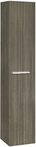 Шкаф-пенал подвесной Roca Victoria 30 городской дуб A857564402, 1