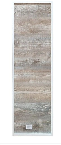 Шкаф-пенал подвесной Comforty Турин 45 дуб бежевый/белый 00004136455CF