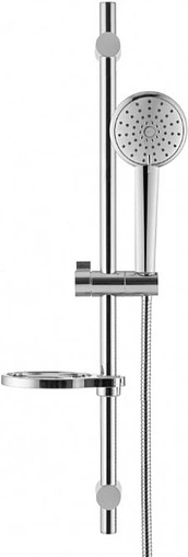 Душевая стойка Swedbe Calypso хром 5082