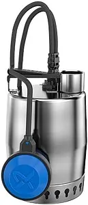 Насос дренажный Q=11.2м³/ч H=7.5м Grundfos UNILIFT KP 250-A1 012H1800 Насос дренажный Q=11.2м³/ч H=7.5м Grundfos UNILIFT KP 250-A1 012H1800, 1
