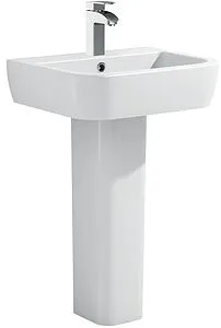 Раковина Allen Brau Infinity 56 белый 4.21007.20 Раковина Allen Brau Infinity 56 белый 4.21007.20, 4