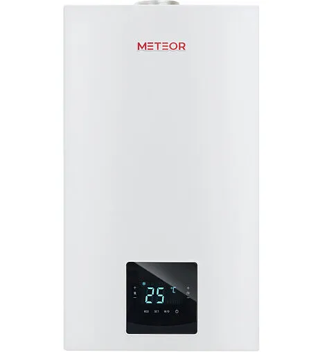 Настенный газовый котел двухконтурный турбированный 24кВт Meteor C30 24C 10680203004