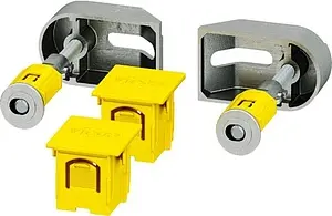 Комплект креплений для инсталляции универсальный Viega Prevista Dry 8570.36 776619, 1