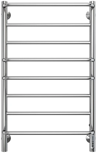 Полотенцесушитель электрический лесенка Terminus Евромикс П8 500х850 электро quick touch полированная сталь 4670078531292