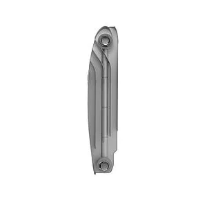 Радиатор биметаллический 10 секций Royal Thermo Biliner B 350 Silver Satin RTBS335010 Радиатор биметаллический 10 секций Royal Thermo Biliner B 350 Silver Satin RTBS335010, 3