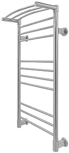 Полотенцесушитель электрический лесенка Energy Ergo P 1000х500 полированная сталь, 3