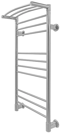 Полотенцесушитель электрический лесенка Energy Ergo P 1000х500 полированная сталь