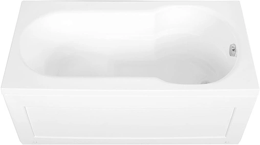 Ванна акриловая Aquanet Largo 140x70 00203994